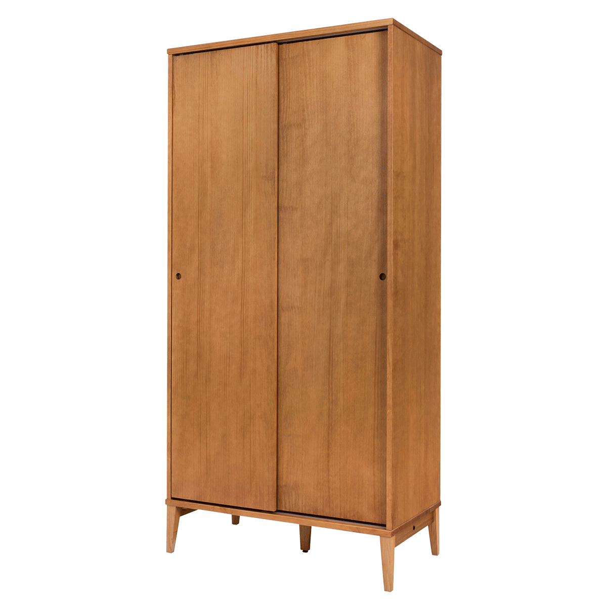 Kleiderschrank Charme 2-Türig - Memomad