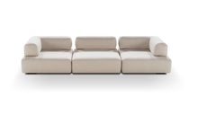 Modul-Sofa Puzzle - Konfiguriere Dein modulares Sofa - Memomad