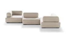 Modul-Sofa Puzzle - Konfiguriere Dein modulares Sofa - Memomad