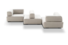 Modul-Sofa Puzzle - Konfiguriere Dein modulares Sofa - Memomad