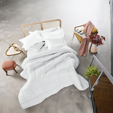 Bettdecke Lux 200 Fadenzahl - 100% Baumwolle Plumi - Altenburg