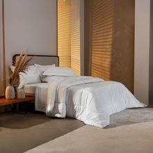 Bettdecke Satin Touch - Altenburg -Memomad