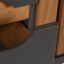 Lowboard Panteon - 2 Größen und 3 Farben