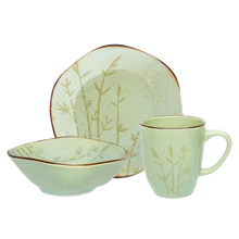 Linie Ryo Bambus Porzellangeschirr