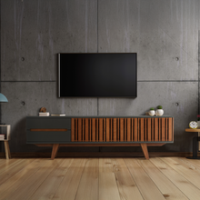 Lowboard Panteon - 2 Größen und 3 Farben