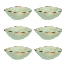 Ryo Bambus 6-er Schalen Set - Memomad