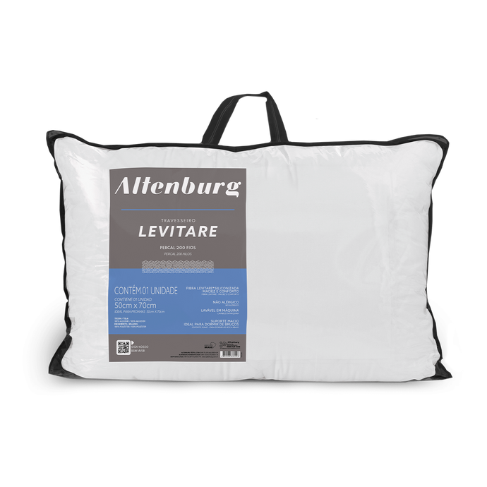 Kopfkissen Levitare 50x70 cm - Altenburg - Memomad