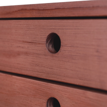 Schreibtisch Charme - Design im Retro-Stil mit Schubladen - Memomad