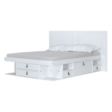 Kopfteil Ausziehbar Bali - Für alle Doppelbett-Größen - Memomad