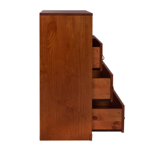 Kommode Bali - 3 Schubladen und viel Stauraum - Memomad