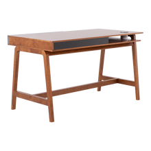 Schreibtisch Mandal Graphit 130cm - Memomad