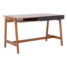 Schreibtisch Mandal Graphit 130cm - Memomad