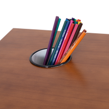 Schreibtisch Mandal Graphit 130cm - Memomad