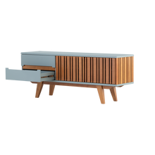 Lowboard Panteon - 2 Größen und 3 Farben