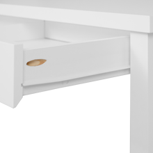 Schreibtisch Duna - Passt auch als Schminktisch, in 3 Größen und 2 Farben - Memomad