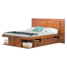 Kopfteil Ausziehbar Bali - Für alle Doppelbett-Größen - Memomad