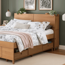 Funktions-Kopfteil Amalfi - 2 Größen - Memomad