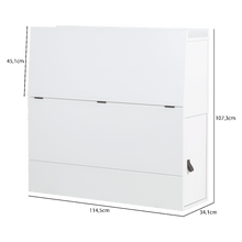 Funktions-Kopfteil Bali - 4 Größen und 3 Farben