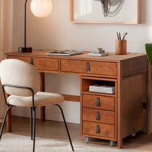 Schreibtisch Bali - 1 Schublade oder 2 Schubladen - Memomad