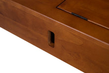 Schreibtisch Bali - 1 Schublade oder 2 Schubladen