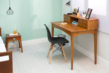 Schreibtisch Charme - Design im Retro-Stil mit Schubladen